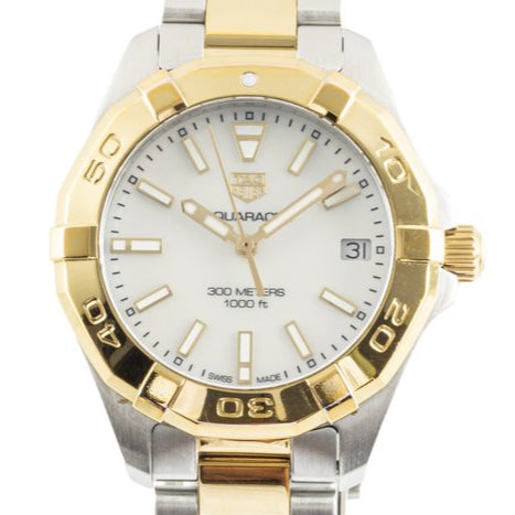 Tag Heuer Aquaracer Mother of Pearl Dial Watch for Women - WBD1320.BB0320
