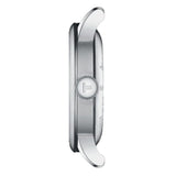 Tissot Le Locle Powermatic 80 Silver Dial Silver Steel Strap Watch for Men - T006.407.11.033.03