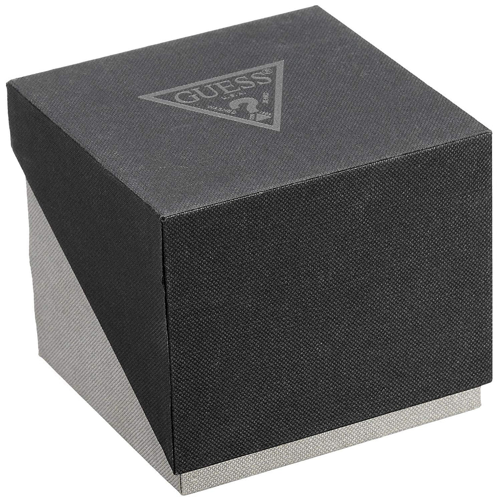 Guess GW0483L4 Confetti Chronograph Women's Watch – Rainbow Dial & Gold Steel Bracelet