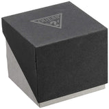 Guess GW0483L4 Confetti Chronograph Women's Watch – Rainbow Dial & Gold Steel Bracelet