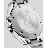 Tag Heuer Aquaracer White Mother of Pearl Dial Watch for Women - WBD1311.BA0740