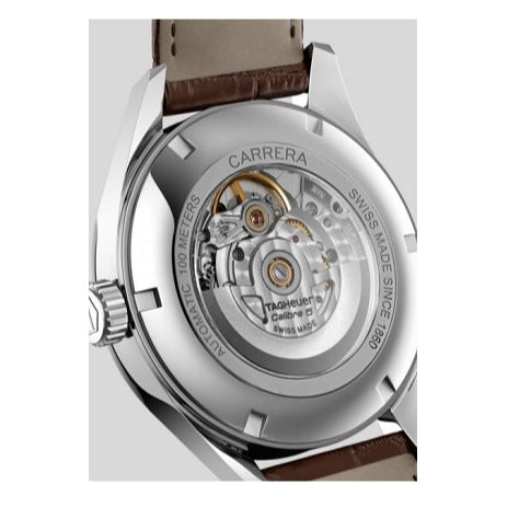 Tag Heuer Carrera White Dial Watch for Men - WAR201B.FC6291