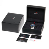 Tudor M28600-0005 Royal Automatic Men's Watch – Blue Dial & Silver Steel Strap