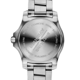 Breitling Avenger Automatic 43mm Black Dial Silver Steel Strap Watch for Men - A17318101B1A1