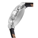 Hugo Boss 1513777 Integrity Chronograph Men's Watch – Black Dial & Black Leather Strap