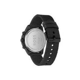Hugo Boss 1513918 Admiral Chronograph Men's Watch – Black Dial & Black Nylon Strap