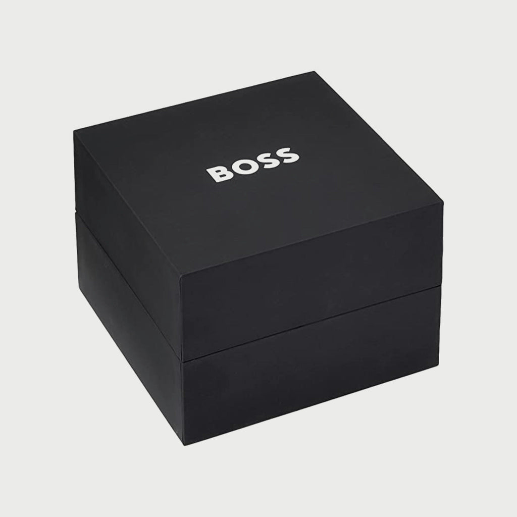 Hugo Boss 1514018 Cloud Chronograph Men's Watch – Olive Green Dial & Green Leather Strap