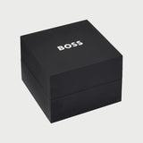 Hugo Boss 1514018 Cloud Chronograph Men's Watch – Olive Green Dial & Green Leather Strap