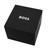 Hugo Boss 1513918 Admiral Chronograph Men's Watch – Black Dial & Black Nylon Strap