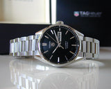 Tag Heuer Carrera Black Dial Watch for Men - WAR201A.BA0723