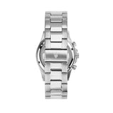 Maserati Competizione Chronograph Blue Dial Silver Steel Strap Watch For Men - R8873600009