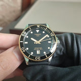 Tissot T120.410.27.051.00 Seastar 1000 Men’s Watch – Black Dial & Black Rubber Strap