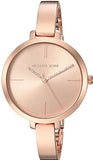 Michael Kors MK3735 Jaryn Quartz Women's Watch – Rose Gold Dial & Rose Gold Steel Bracelet