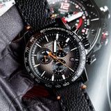 Tissot T125.617.36.081.00 Supersport Chrono Men’s Watch – Grey Dial & Black Nylon Strap