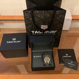 Tag Heuer Aquaracer Blue Dial Watch for Women - WBD1325.BB0320