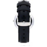 Daniel Wellington Classic Sheffield Black Dial Black Leather Strap Watch For Women - DW00100145