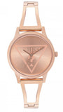 Guess W1145L4 Lola Women’s Watch – Rose Gold Dial & Rose Gold Steel Strap