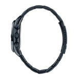 Maserati SFIDA Chronograph Blue Dial Blue Steel Strap Watch For Men - R8873640023