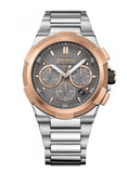 Hugo Boss 1513362 Supernova Men's Watch – Grey Dial & Silver Steel Bracelet