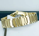 Tissot T137.407.33.021.00 PRX Powermatic 80 Men's Watch – Gold Dial & Gold Steel Strap