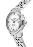 Tissot Le Locle Small Lady Automatic Silver Dial Silver Steel Strap Watch For Women - T41.1.183.34