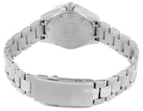 Tag Heuer Aquaracer Diamonds Women's Watch WBD1415.BA0741 – Mother of Pearl White Dial with Silver Steel Strap