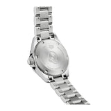 Tag Heuer Aquaracer Diamonds Women's Watch WBD1414.BA0741 – Mother of Pearl Dial with Silver Steel Strap