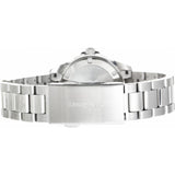Tag Heuer Aquaracer Quartz Diamonds Black Dial Silver Steel Strap Watch for Women - WAY131P.BA0748