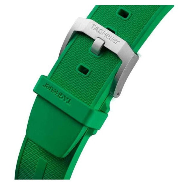 Tag Heuer Formula 1 Green Dial Watch for Men - CAZ101AP.FT8056