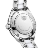 Tag Heuer Formula 1 Quartz White Dial Two Tone Steel Strap Watch for Women - WBJ141AC.BA0974