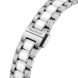 Tag Heuer Formula 1 Diamonds Women's Watch WBJ141AD.BA0974 – White Dial with Two-Tone Steel Strap