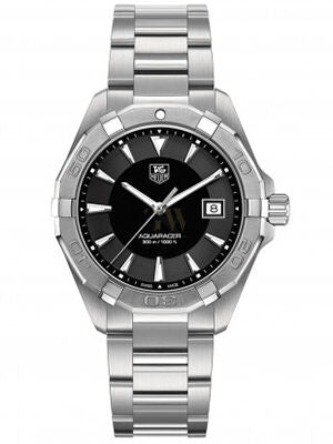 Tag Heuer Aquaracer Black Dial Watch for Women - WBD1310.BA0740