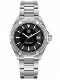 Tag Heuer Aquaracer Black Dial Watch for Women - WBD1310.BA0740