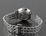 Tissot T Classic Carson Premium Silver Dial Silver Steel Strap Watch for Women - T122.207.11.031.00