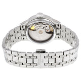 Tissot Chemin Des Tourelles Powermatic 80 Lady Silver Dial Silver Steel Strap Watch For Women - T099.207.11.118.00