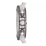 Tissot Seastar 1000 Chronograph Driver Blue Dial Silver Steel Strap Watch For Men - T120.417.11.041.01