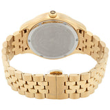 Versace Hellenyium Analog White Dial Gold Steel Strap Watch for Men - VEVK00720