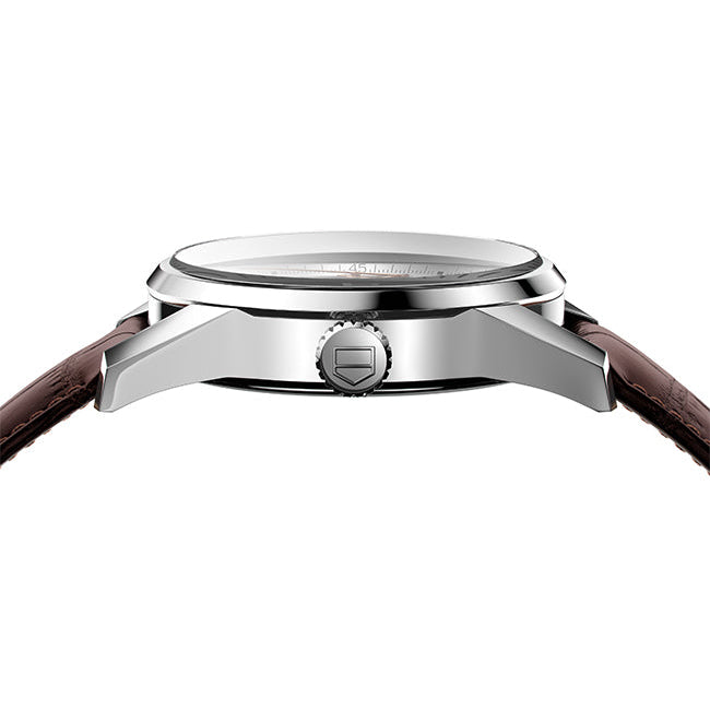 Tag Heuer Carrera White Dial Watch for Men - WAR201D.FC6291