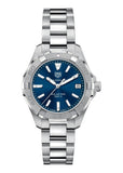 Tag Heuer Aquaracer Blue Dial Watch for Women - WBD1312.BA0740