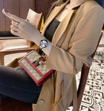 Gucci G Interlocking Silver Dial Silver Steel Strap Watch For Women - YA133308