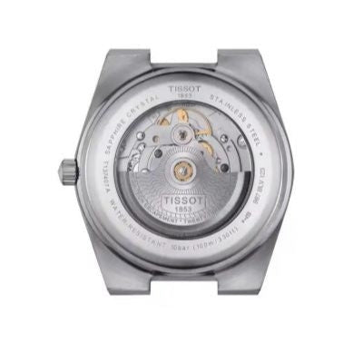 Tissot PRX Powermatic 80 Gradient Blue Dial Silver Steel Strap Watch for Men - T137.407.11.351.01