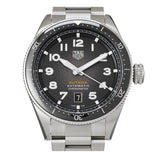 Tag Heuer Autavia Grey Dial Watch for Men - WBE5114.EB0173