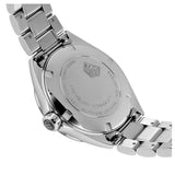 Tag Heuer Formula 1 Quartz Women's Watch WBJ1418.BA0664 – Mother of Pearl White Dial with Silver Steel Strap