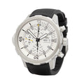 IWC Aquatimer Chronograph White Dial Black Rubber Strap Watch for Men - IW376801