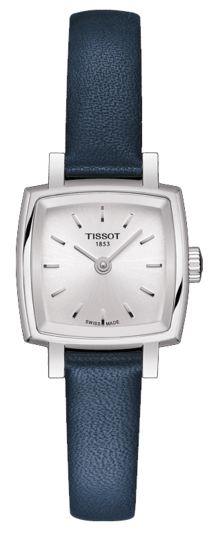 Tissot Lovely Square Watch For Women - T058.109.16.031.00