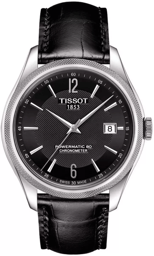 Tissot Ballade Powermatic 80 Cosc Watch For Men - T108.408.16.057.00