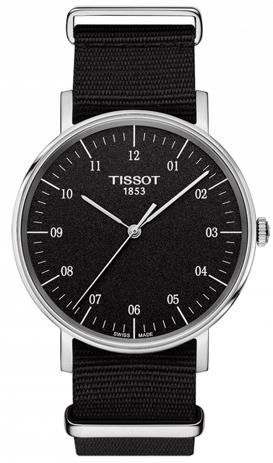 Tissot Everytime Medium NATO Strap Watch For Men - T109.410.17.077.00