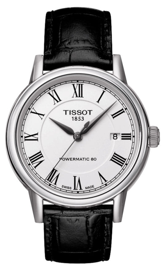 Tissot Carson Powermatic 80 Watch For Men - T085.407.16.013.00