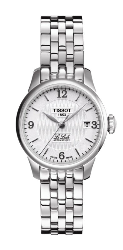 Tissot Le Locle Small Lady Automatic Watch For Women - T41.1.183.34