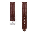 Breitling Premier Automatic 40mm Grey Dial Brown Leather Strap Watch for Men - A37340351B1P2